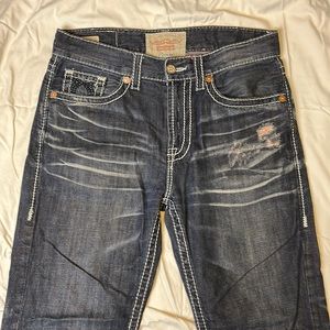 Mens Big Star Pioneer Jeans  size 34
